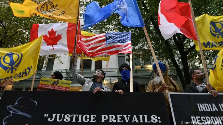 Canada Charges Three Men in Killing of Sikh Activist