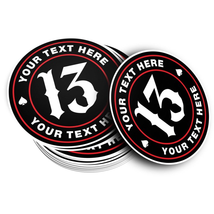 Everything You Should Know About Custom Vinyl Stickers
