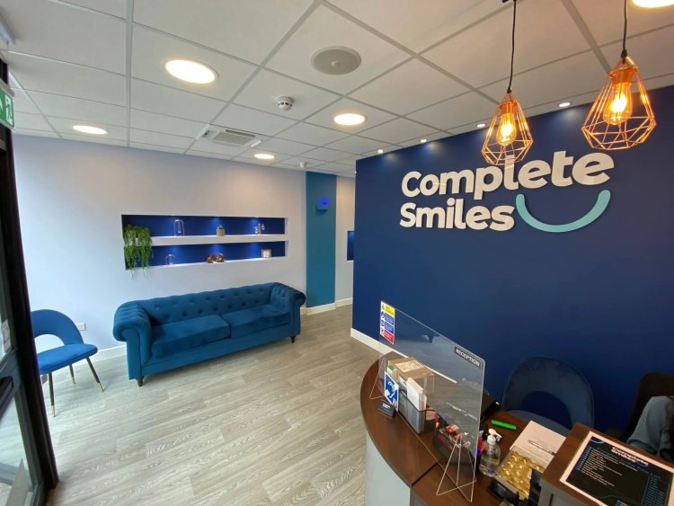 The Role of Branding in Dental Clinic Interior Design