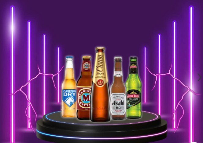 Matthews Liquor: Top Picks for Wine, Whisky & Low-Carb Beer