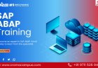 How Does SAP ABAP Make Working on SAP Easier?