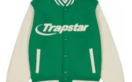 The Ultimate Streetwear Duo: Trapstar Hoodie and Trapstar Jacket