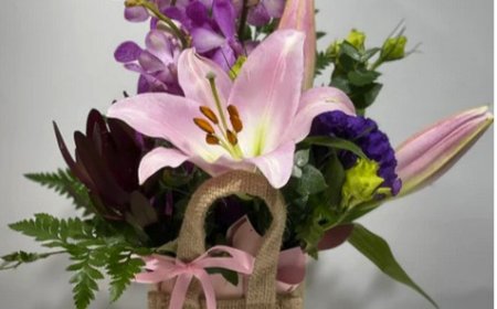 How to Order Same Day Flower Delivery St Kilda in Just a Few Clicks