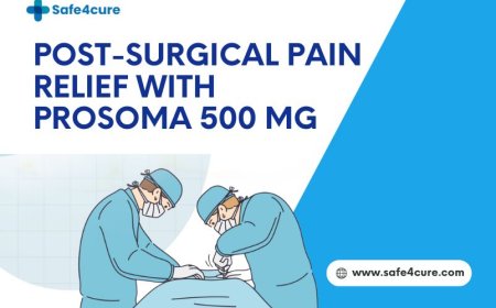 Why Prosoma 500 Is Doctors' Choice for Post-Surgery Relief