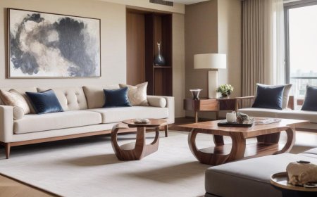 Expert Tips for Shopping Furniture Online in Dubai