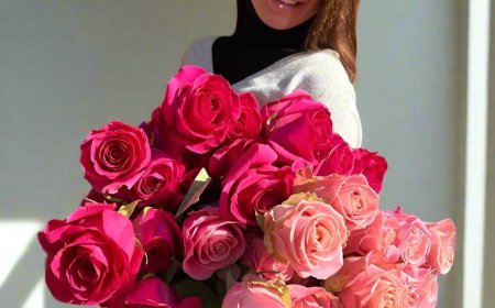 The Language of Flowers: What Your Bouquet Really Means