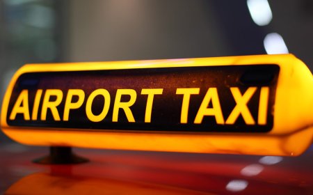 Book Reliable Airport Taxi Services in Manchester for Stress-Free Travel
