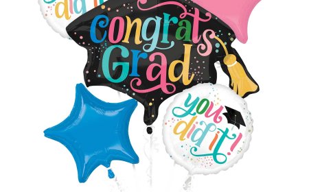 Celebrate the Grad in Your Life with These Stunning Decoration Ideas