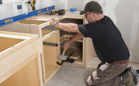 Benefits Of Hiring Local Kitchen Cabinet Makers