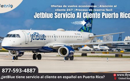 JetBlue Servicio al Cliente Puerto Rico: Atención de Calidad para tus Viajes