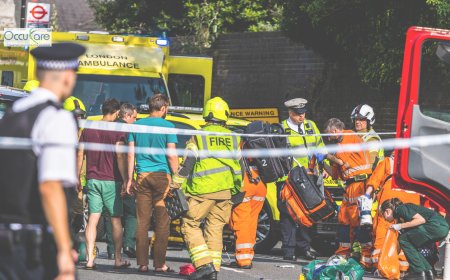 Why Emergency Response Services Are the Backbone of Workplace Safety?