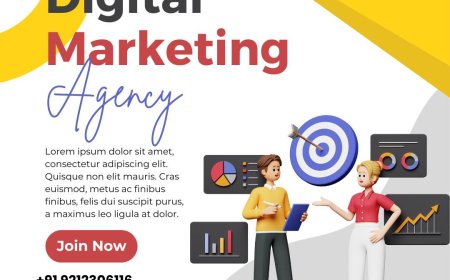 How to Choose the Best Digital Marketing Company for Your Industry