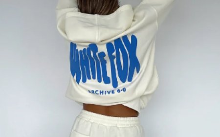 White Fox Vibes Only Fashion That Speaks Loud