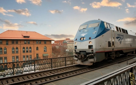 How to Find “Amtrak Stations Near Me” Easily and Efficiently