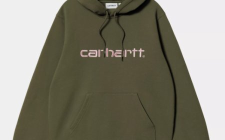 From Workwear to Hypewear Carhartt Hoodies Own Both Worlds