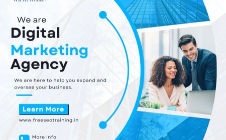Free SEO Training Online – Learn Anytime, Anywhere