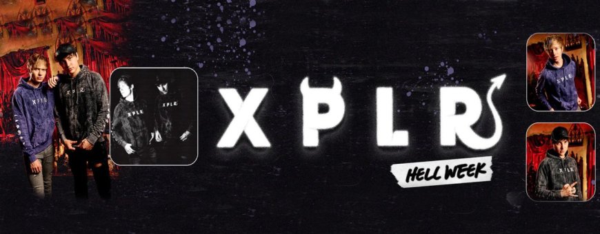 From Couch Mode to Concrete—XPLR Merch That Never Misses a Beat