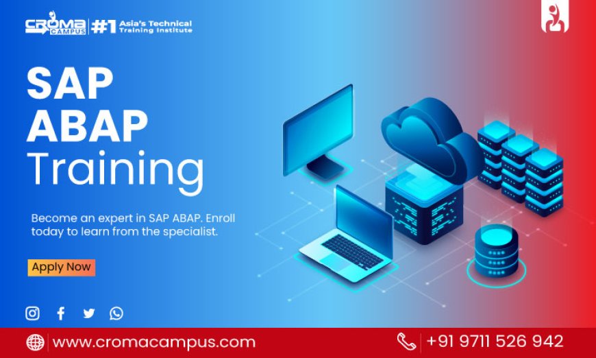 How Does SAP ABAP Make Working on SAP Easier?
