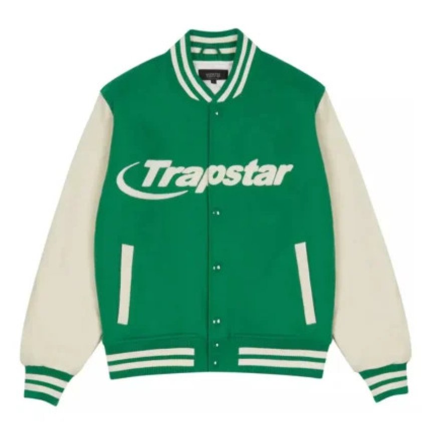The Ultimate Streetwear Duo: Trapstar Hoodie and Trapstar Jacket