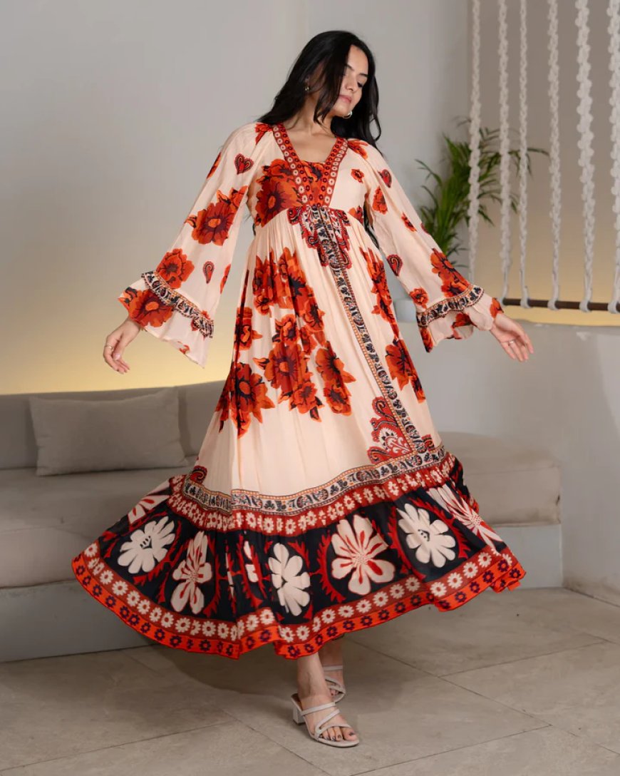 Office Wear for Women: Stylish Dresses for Work & Festivals
