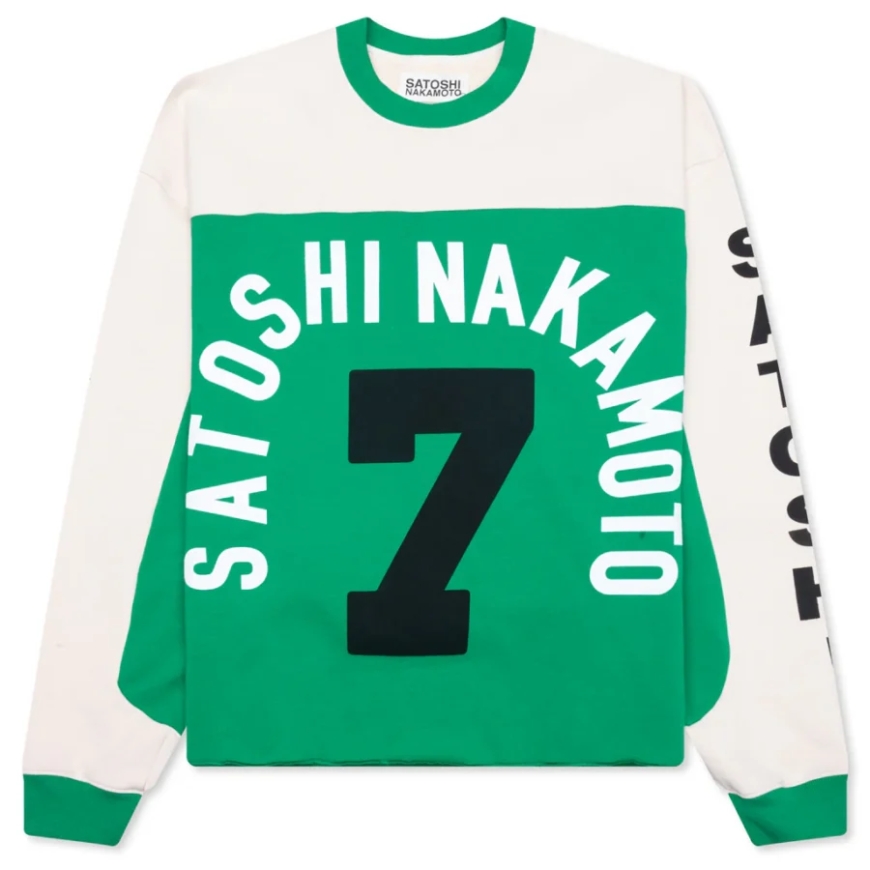 Satoshi Nakamoto Hoodie: The Ultimate Statement of Crypto Culture