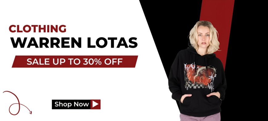 Warren Lotas Shirt: A Bold Statement in Streetwear Culture