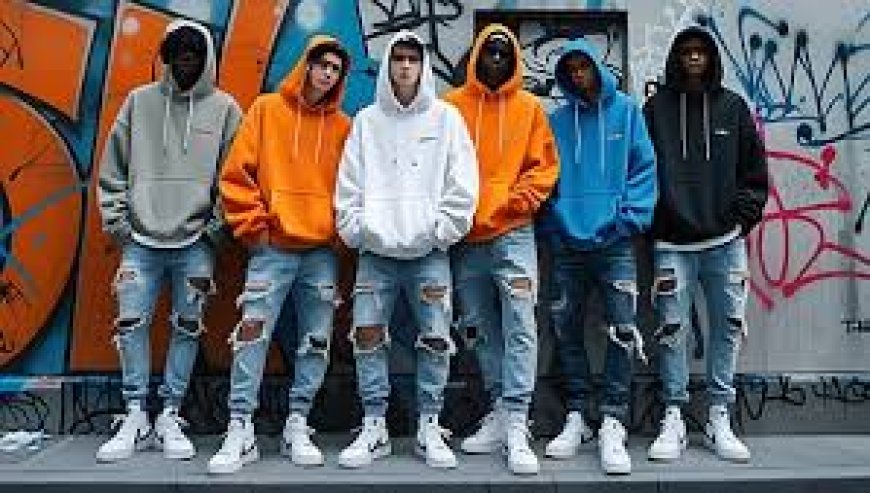 Unleash Urban Confidence with the NOFS Tracksuit: A Statement in Motion
