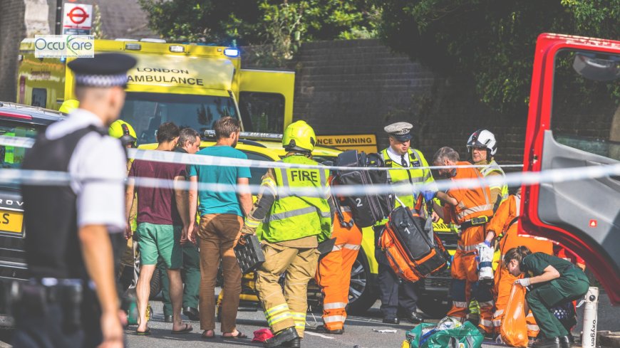 Why Emergency Response Services Are the Backbone of Workplace Safety?