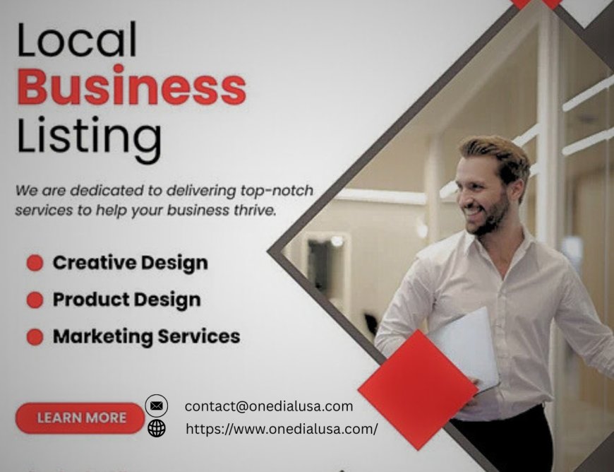 Best Business Listing Websites for One Dial USA