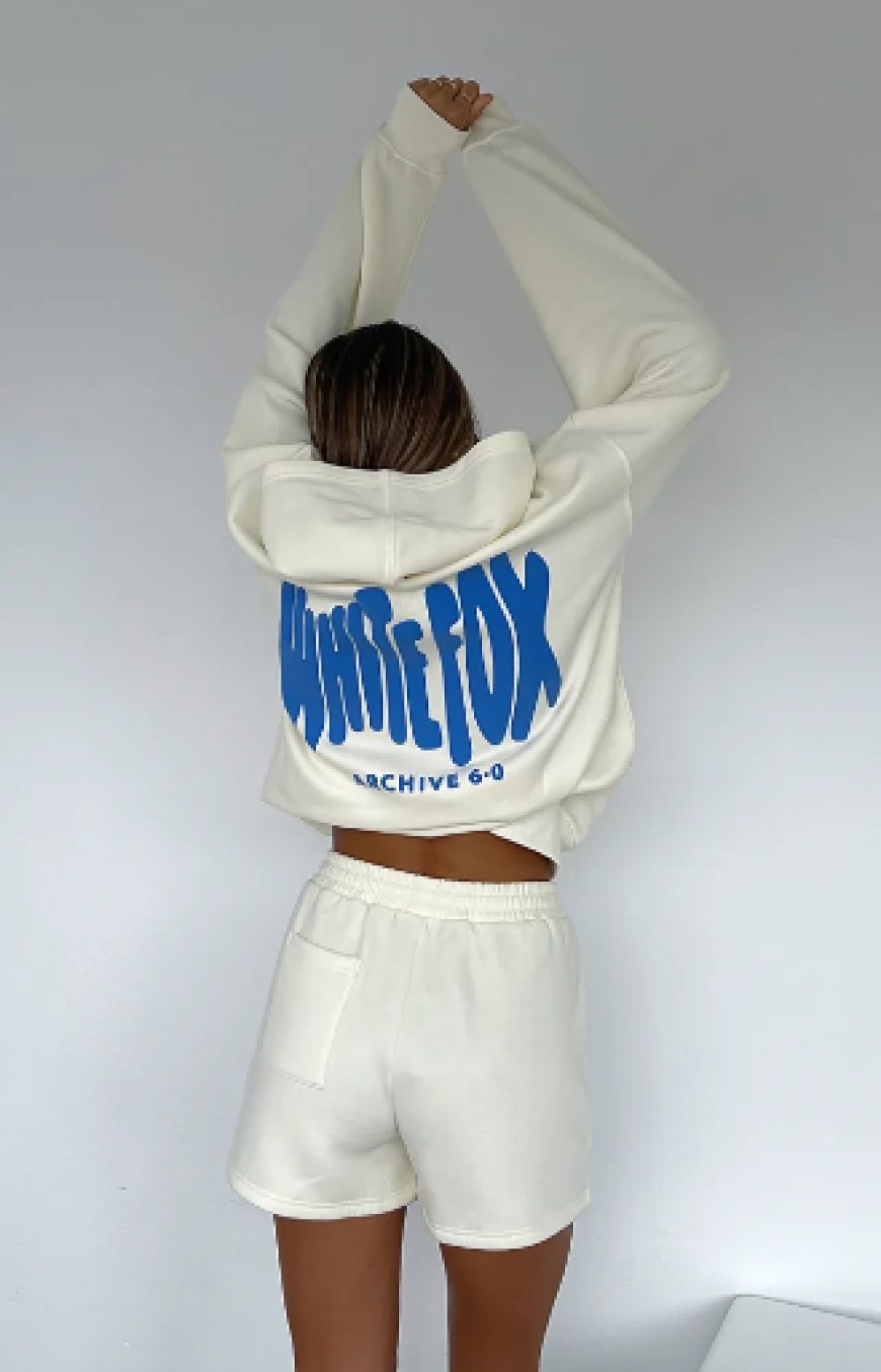 White Fox Vibes Only Fashion That Speaks Loud