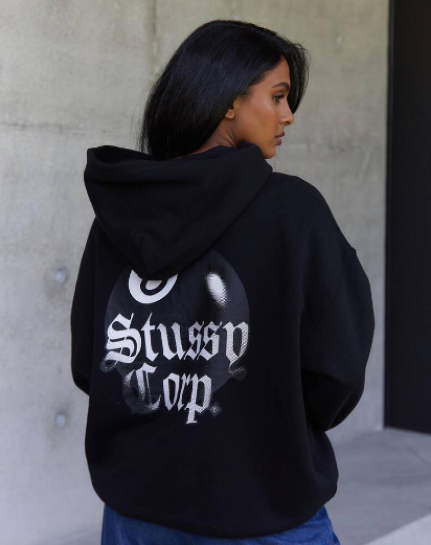 Is the Stussy Hoodie the New Icon of Urban Cool
