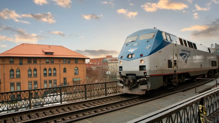 How to Find “Amtrak Stations Near Me” Easily and Efficiently