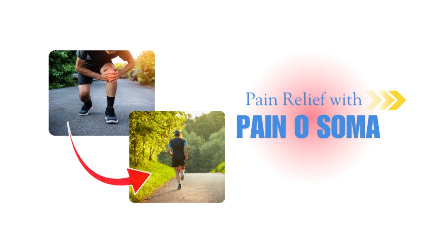 Let Go of the Pain – Embrace the Power of Relaxation