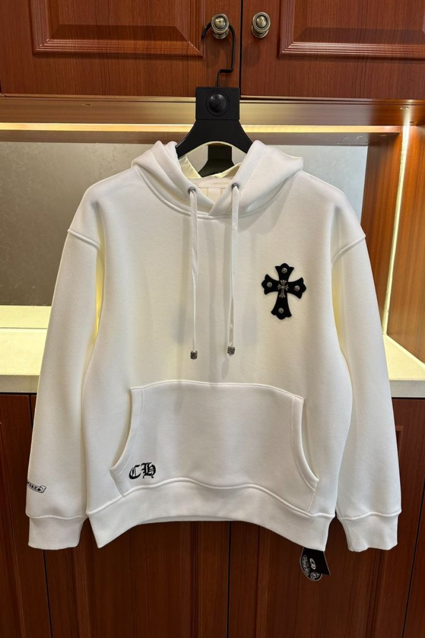 Raw, Real, Rebellious The Chrome Hearts Identity Decoded