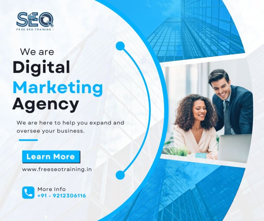 Free SEO Training Online – Learn Anytime, Anywhere