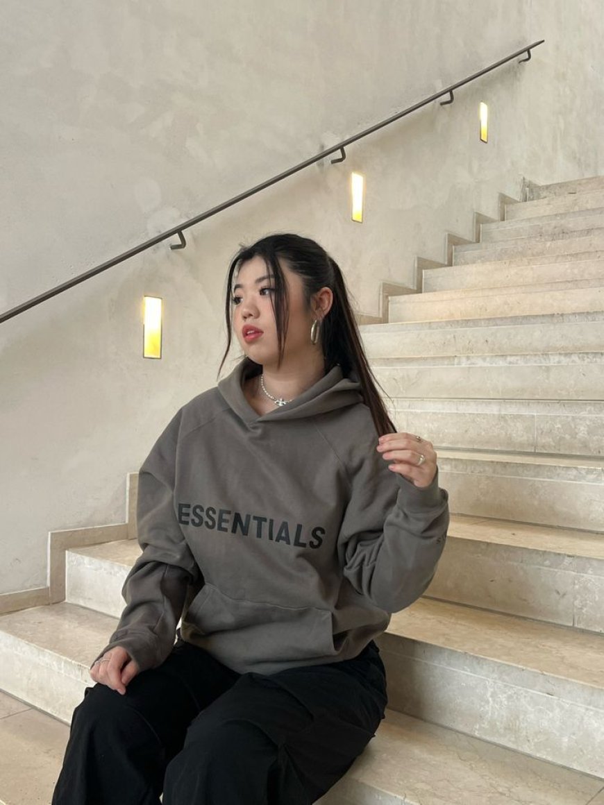 The Essential Hoodie: A Fashion Statement in Disguise