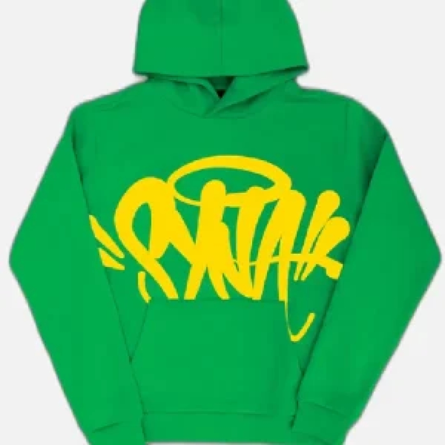 Syna World and the Syna World Tracksuit The New Face of Contemporary UK Streetwear