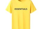 Essentials T-Shirts for Everyday Comfort and Clean Style
