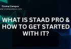 What is STAAD Pro & How to Get Started With It?