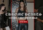 Bold in Pink: The Rise of the Pink Chrome Hearts Hoodie in Street Fashion