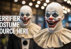 Where to Buy the Scariest Terrifier Clown Costume for Halloween 2025