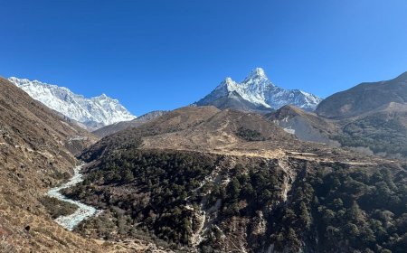 Solo Female Traveler's Guide to the Everest Base Camp Trek: Safety & More   