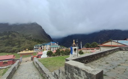 Common Challenges on the Everest Base Camp Trek and How to Overcome Them