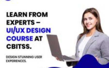From Wireframes to User Journeys – Complete UI/UX Design Course in Chandigarh