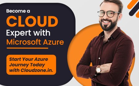 Top Cloud Computing Course in Chandigarh to Master AWS, Azure & GCP