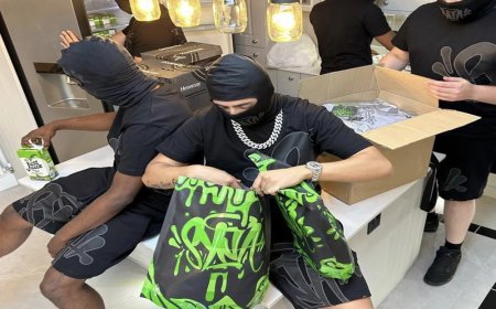 Syna World: Is It the Next Big Streetwear Movement?