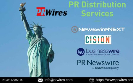 Top Online Press Release Service for Startups