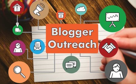Why Blogger Outreach Services Are Essential for SEO in 2025