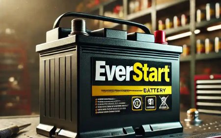 Beginner’s Guide to Vehicle Batteries and Maintenance