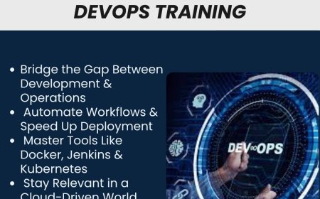 What Makes DevOps a High-Demand Career Path in IT?